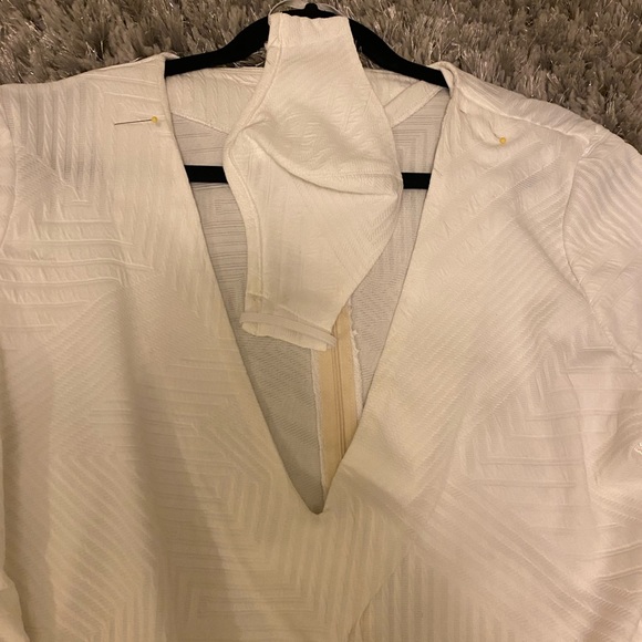 🎉🎉 Brand new  all white custom jumpsuit - Picture 6 of 9